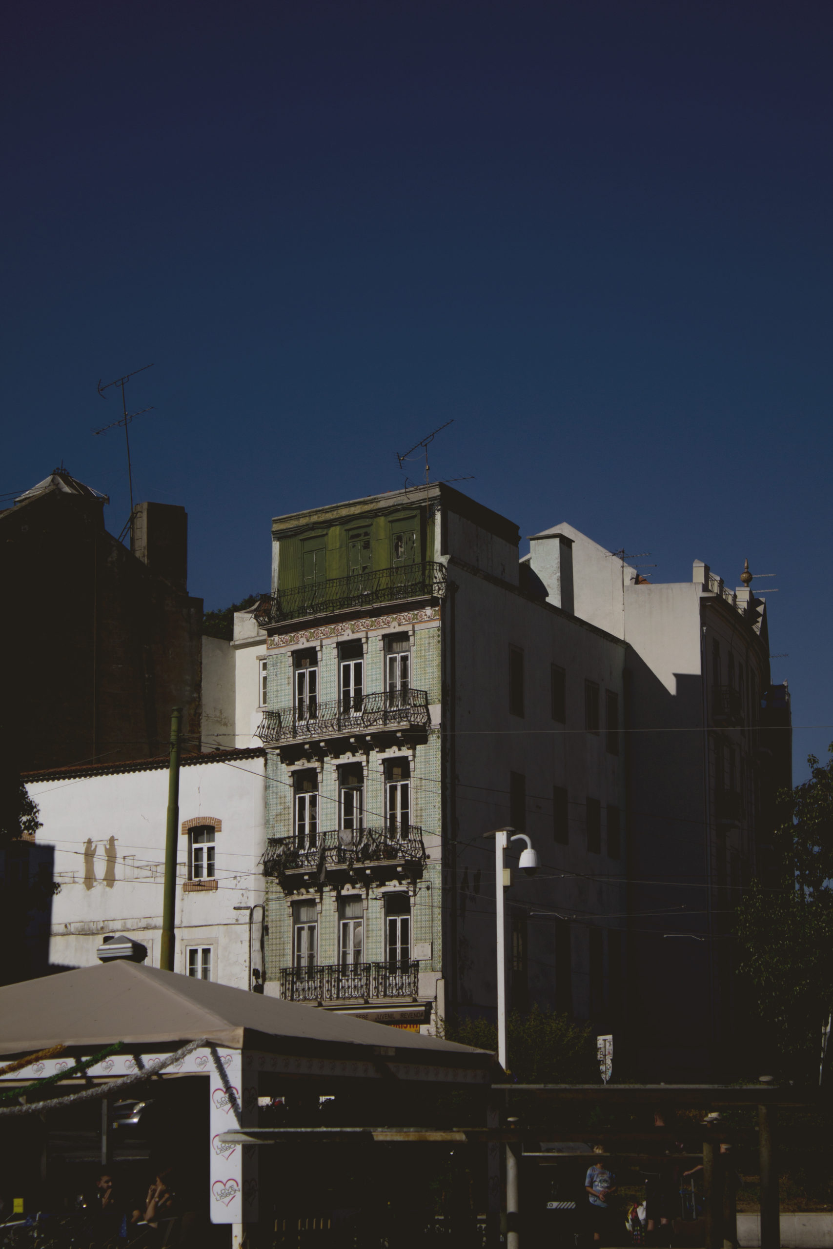 Lisbon. 2018